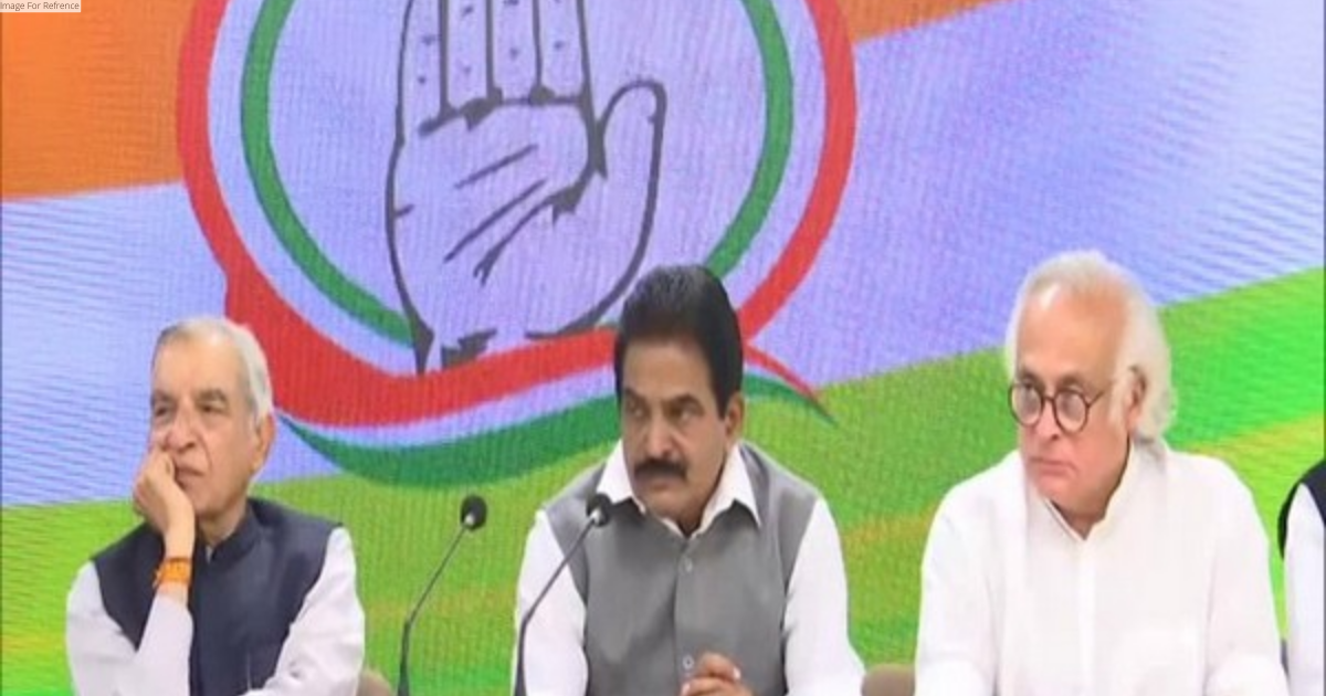 3-day Congress' plenary session to be held in Raipur from Feb 24